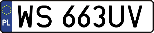 WS663UV