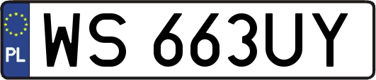 WS663UY