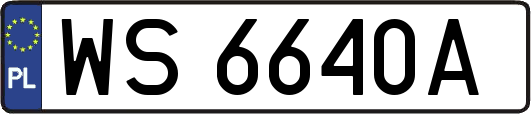 WS6640A