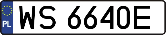 WS6640E