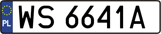 WS6641A