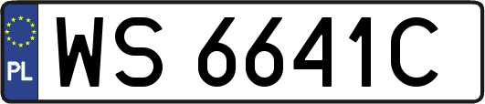 WS6641C