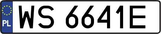 WS6641E