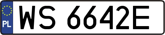 WS6642E