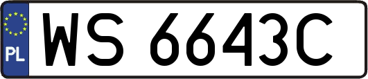 WS6643C