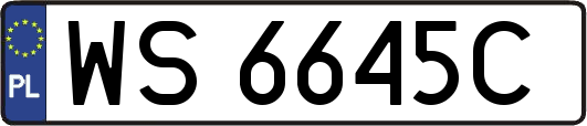 WS6645C
