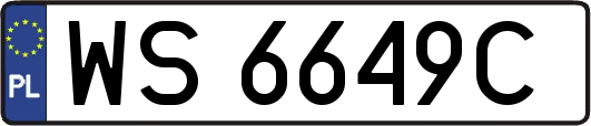 WS6649C