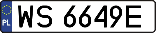 WS6649E