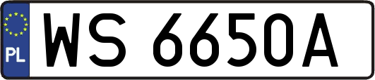 WS6650A