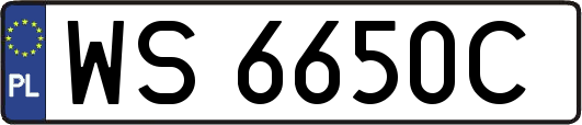 WS6650C