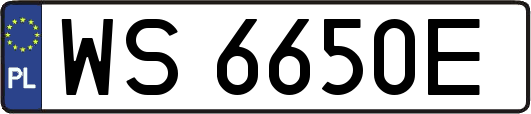 WS6650E