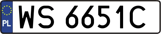 WS6651C