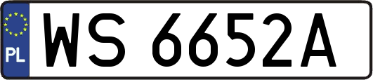 WS6652A