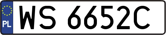 WS6652C