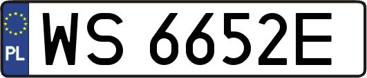 WS6652E