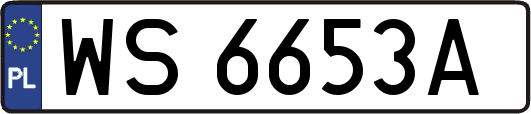 WS6653A