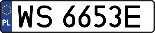 WS6653E