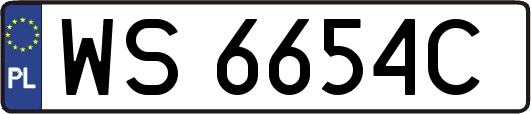 WS6654C