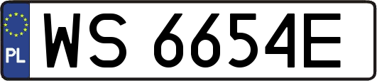 WS6654E