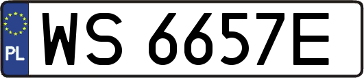 WS6657E