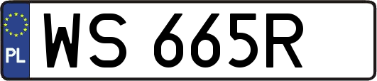 WS665R