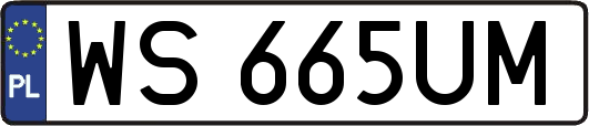 WS665UM