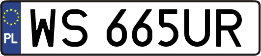 WS665UR