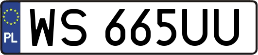 WS665UU