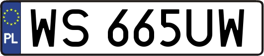 WS665UW