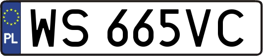 WS665VC