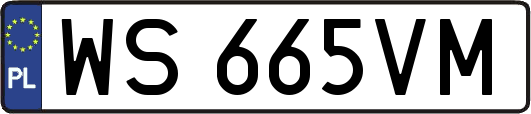 WS665VM