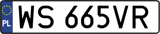 WS665VR