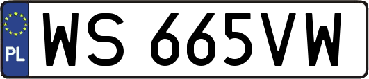 WS665VW