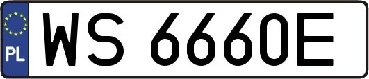 WS6660E