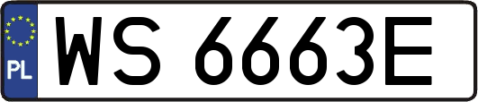 WS6663E