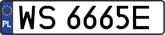 WS6665E