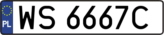 WS6667C