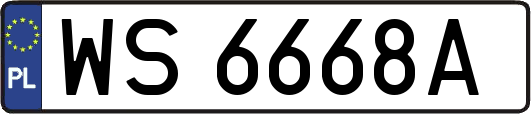WS6668A