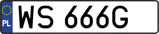 WS666G