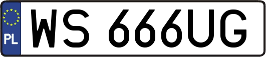 WS666UG
