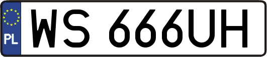 WS666UH
