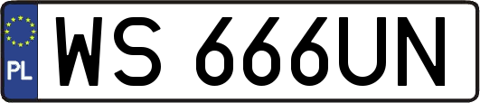 WS666UN