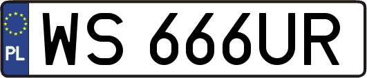 WS666UR