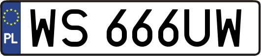 WS666UW