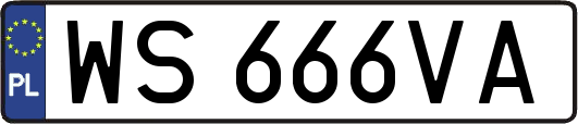 WS666VA