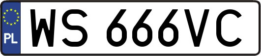 WS666VC