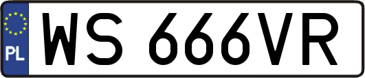 WS666VR