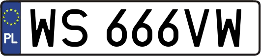 WS666VW