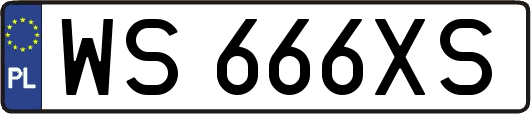 WS666XS