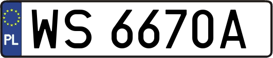 WS6670A